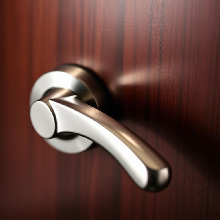 Mortice Handles
